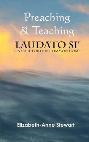 Preaching & Teaching Laudato Si' de Elizabeth-Anne Stewart