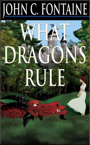 What Dragons Rule de John C. Fontaine