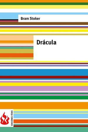Dracula de Bram Stoker