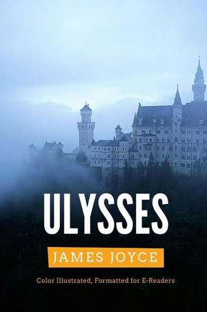 Ulysses de James Joyce