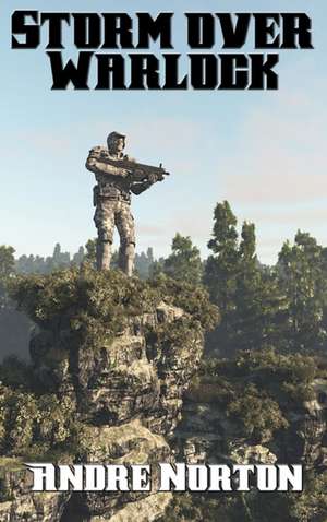 Storm over Warlock de Andre Norton