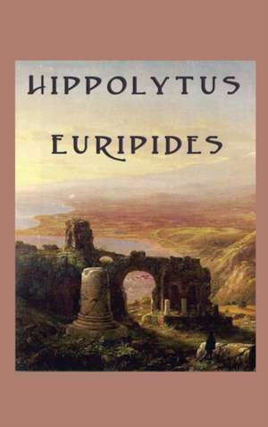 Hippolytus de Euripides