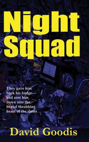 Night Squad de David Goodis