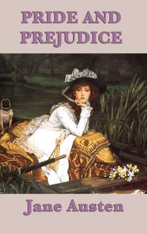 Pride and Prejudice de Jane Austen