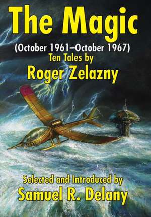 The Magic de Roger Zelazny