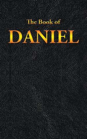 DANIEL de King James