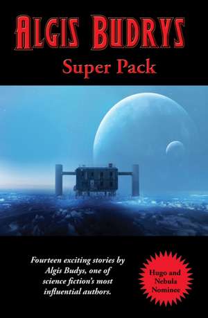 Algis Budrys Super Pack de Algis Budrys