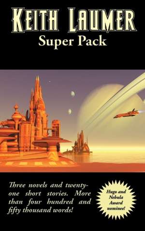 Keith Laumer Super Pack de Keith Laumer