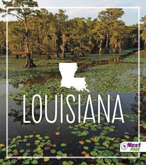 Louisiana de Angie Swanson