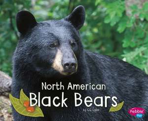 North American Black Bears de G. G. Lake