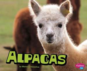 Alpacas de Michelle Hasselius