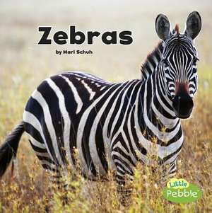 Zebras de Mari Schuh