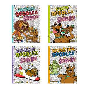 Scooby-Doodles! de Benjamin Bird