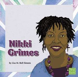 Nikki Grimes de Lisa M. Simons