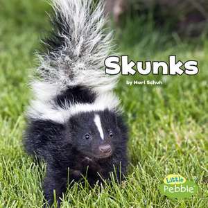 Skunks de Mari Schuh