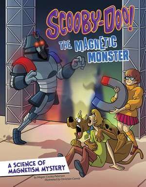 Scooby-Doo! a Science of Magnetism Mystery de Megan Cooley Peterson