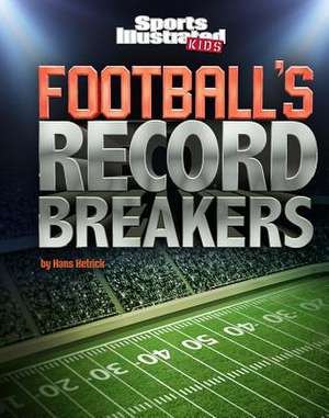 Baseball's Record Breakers de Hans Hetrick