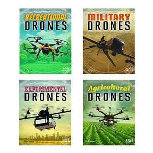 Drones de Simon Rose