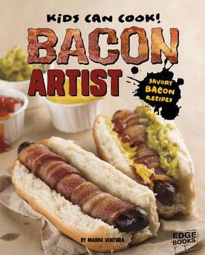 Bacon Artist de Marne Ventura