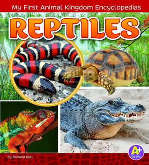 Reptiles de Janet Riehecky