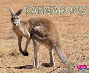 Kangaroos de Rose Davin