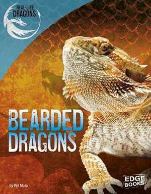 Bearded Dragons de Wil Mara