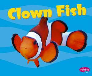 Clown Fish de Carol K. Lindeen