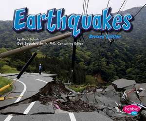 Earthquakes de Mari C. Schuh