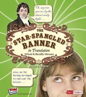 Star Spangled Banner in Translation de Elizabeth Raum