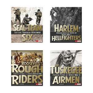 Military Heroes de Brynn Baker