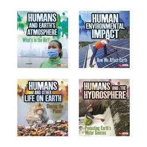 Humans and Our Planet de Sawyer, Ava