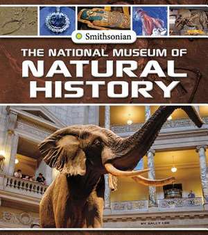 The National Museum of Natural History de Sally Lee