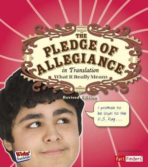 The Pledge of Allegiance in Translation de Elizabeth Raum