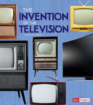 The Invention of the Television de Lucy Beevor