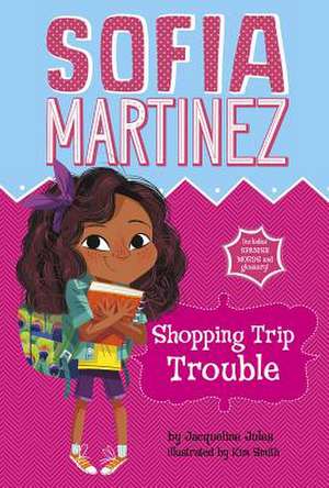 Shopping Trip Trouble de Jacqueline Jules