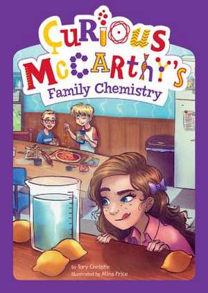 Curious McCarthy's Family Chemistry de Christie, Tory