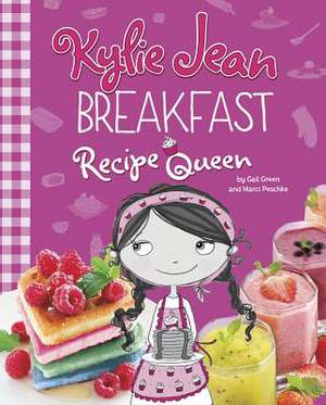 Breakfast Recipe Queen de Gail Green