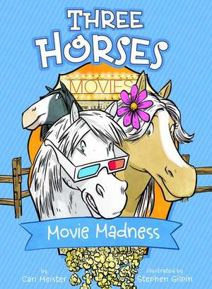 Movie Madness: A 4D Book de Cari Meister