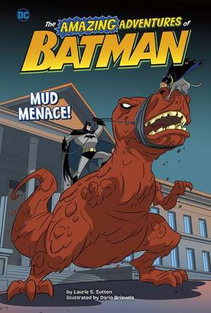 Mud Menace! de Laurie S Sutton