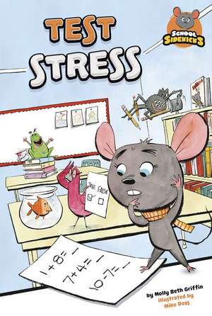 Test Stress de Molly Beth Griffin