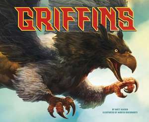 Griffins de Matt Doeden