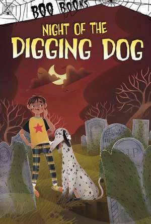 Night of the Digging Dog de John Sazaklis