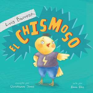 Luis Barros, El Chismoso de Christianne C Jones