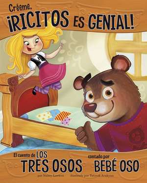 Créeme, ¡Ricitos Es Genial! de Nancy Loewen