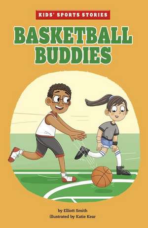 Basketball Buddies de Elliott Smith