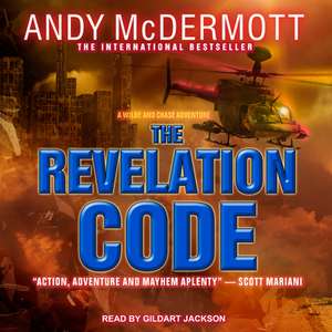 The Revelation Code de Andy McDermott