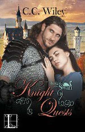 Knight Quests de C. C. Wiley