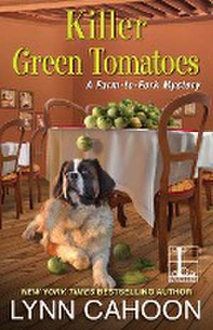 Killer Green Tomatoes de Lynn Cahoon