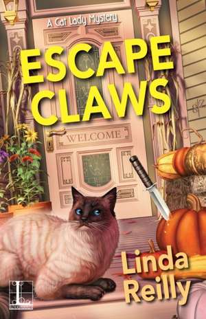 Escape Claws de Linda Reilly