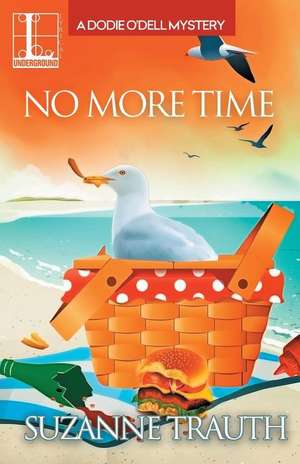 No More Time de Suzanne Trauth